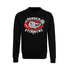 Bomben Stimmung - Männer Pullover - schwarz