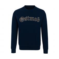 Ostmob - Der Mob hat Bock - Männer Pullover - navy