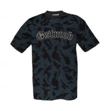 Ostmob - Männer T-Shirt - nightcamo