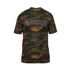 Ostmob - Männer T-Shirt - woodland