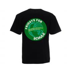 Fridays for Schule - Männer T-Shirt