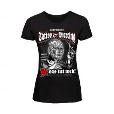 Tattoo Family - Körperkult - Frauen T-Shirt - schwarz