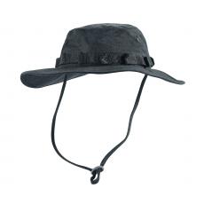 Buschhut Boonie Hat schwarz