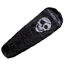 Mumien Schlafsack Jolly Rogers