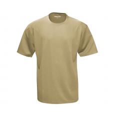 Männer T-Shirt Quickdry beige