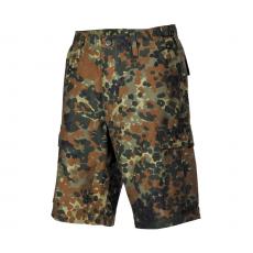 BDU Cargo Bermuda Short - Flecktarn