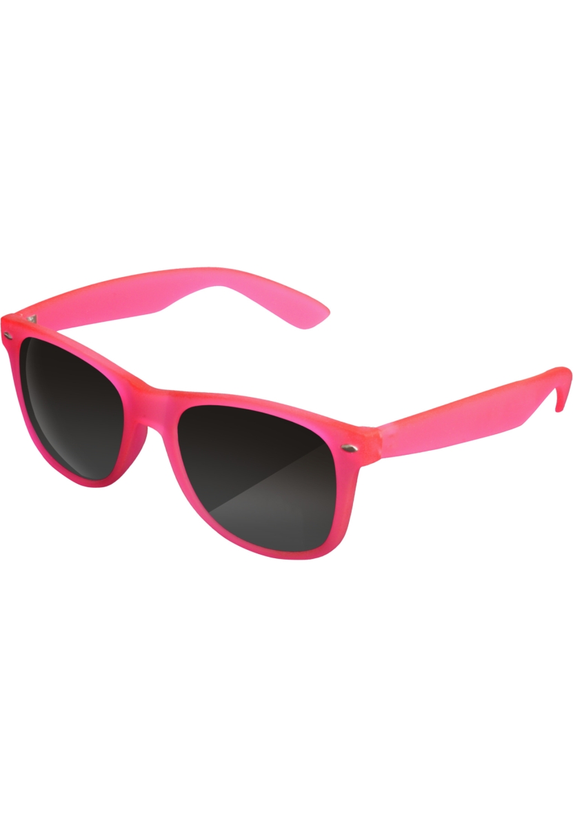 Sonnenbrille - Likoma - neonpink