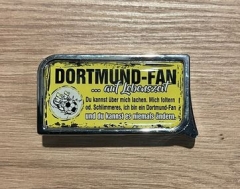 Feuerzeug - SM - Fußball - Dortmund Fan