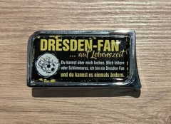Feuerzeug - SM - Fußball - Dresden Fan